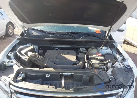 2023 GMC Acadia Fwd Slt z USA, uszkodzony, nr VIN 1GKKNML4XPZ234821